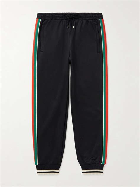 pantaloni gucci uomo tuta azzurri|Nuova collezione di pantaloni sportivi Gucci uomo su FARFETCH.